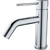 Best design Best-design "chrome-polina" wastafelmengkraan chroom