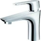 Boss & Wessing Wastafelmengkraan BWS Karsten Waterbesparend Chroom