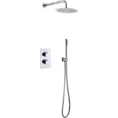 Aloni inbouw regendouche 25 chroom