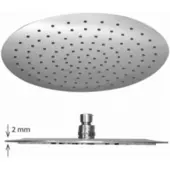 Best design Regendouche Ultra Thin 20 cm Dikte 2 mm