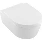 Villeroy & Boch Avento wandcloset DirectFlush Combi-Pack CeramicPlus Wit