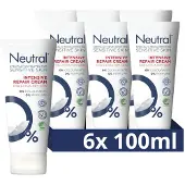 Multi 6x 0% Intensive Repair Cream Parfumvrij 100 Ml