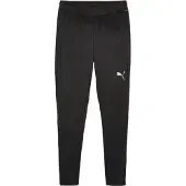 Puma Sportbroek 'teamFINAL' zwart / zilver
