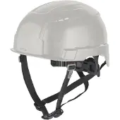 Milwaukee BOLT 200 KLIMHELM ORANJE GEVENTILEERD