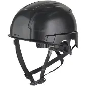 Milwaukee BOLT 200 KLIMHELM HI-VIS GEEL NIET GEVENTILEERD