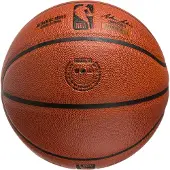 Wilson NBA Basketbal Maat 7 - Binnen/buiten Composiet Leer