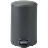 Aquanova Prullenbak Kaz Dark Grey