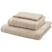 Aquanova Badlaken Sava Beige (70 x 140 cm)