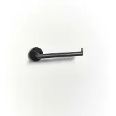 Aquanova WC rolhouder Sten Black