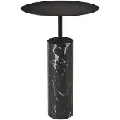 Aquanova Bijzettafel Nero Black