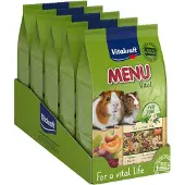 Vitakraft - Menu Vital - Caviavoeding - Compleet Voer voor Cavia's - 5x1 kg
