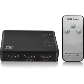 ACT AC7845 4K HDMI Switch 3x1