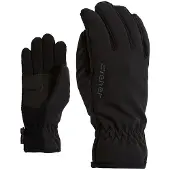 Ziener Handschoen Kids Limport Z Junior Black-4 jaar