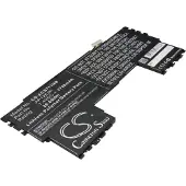 Cameron Sino Acer AP12E3K accu (7.4 V, 3790 mAh, huismerk)