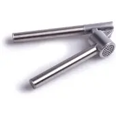 Imperial kitchen Knoflookpers Aluminium