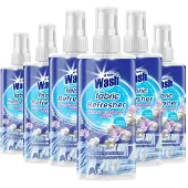 At Home 6x Textielverfrisser Cotton 300 Ml