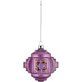 Alessi Holyhedrics Fractal kerstbal