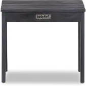 Lanterfant Tuintafel Fred – Vierkant – Bijzettafel – Weathered grey