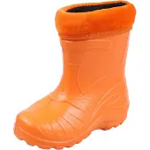 Sarcia.eu Oranje, geïsoleerde kinderpullingtons KOLMAX
