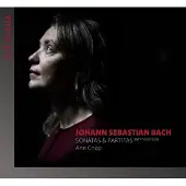 OUTHERE Ann Cnop - J.S. Bach: Sonatas & Partitas BWV 1001/1006 (2 CD)