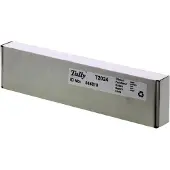 Tally 044810 inktlint zwart (origineel)
