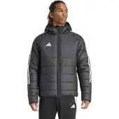 Adidas Sportjas 'Tiro 24' zwart / wit