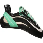 La Sportiva - Women's Miura - Klimschoenen 33,5, zwart