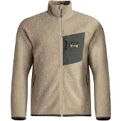 Lundhags Flok Wool Ms Pile, tussenlaag, heren, beige