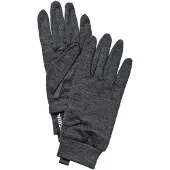 Hestra - Merino Wool Liner Active 5 Finger - Handschoenen 10, grijs