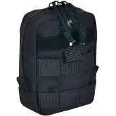 Tasmanian Tiger Tac Pouch 1 Vertical zwart