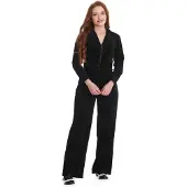 Banned - Hippie Please Jumpsuit - L - Zwart