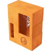 Ultra pro Arkham Horror Investigator Deck Tome Seeker Orange