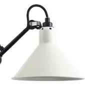 DCW éditions Gras n°411 Vloerlamp White | Conical