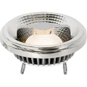 LUEDD G53 dimbare LED lamp AR111 12W 600 lm 2700K