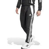 Adidas Tiro 24 Sweat Trainingsbroek Zwart Wit