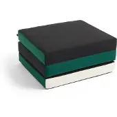 HAY 3 Fold matras 70x195 cm Green