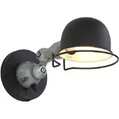 Mexlite Wandlamp Davin 7657ZW