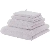 Aquanova London Handdoek - 55x100cm - Prunus (grijs) LONTWS-892