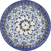 Bunzlau Castle Taartbord Belle Fleur (16 cm)