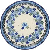 Bunzlau Castle Taartbord Flower Crown (16 cm)