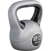 Gorilla Sports Kettlebell 20 kg Kunststof Trendy