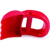 Hape pelle à main 20 cm rouge