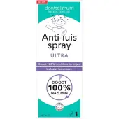 Donttellmum 2x Anti-luis Ultra Spray 120 Ml