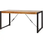 Starfurn Eettafel Boaz | 140 cm (Naturel, 140x80x75cm)