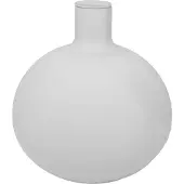 Urban Nature Culture Bubbles kandelaar M 18 cm White