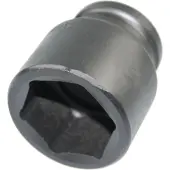 SW-Stahl 07900L-22 krachtinzetstukken 3/4 inch, 22 mm