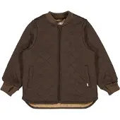 Wheat Thermo Jacket Benni - Mulch maat 116