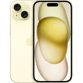 Apple iPhone 15 512GB Geel