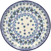 Bunzlau Castle Ontbijtbord Winter Garden (20 cm)