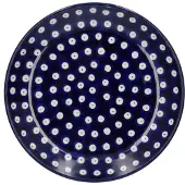 Bunzlau Castle Ontbijtbord Blue Eyes (20 cm)